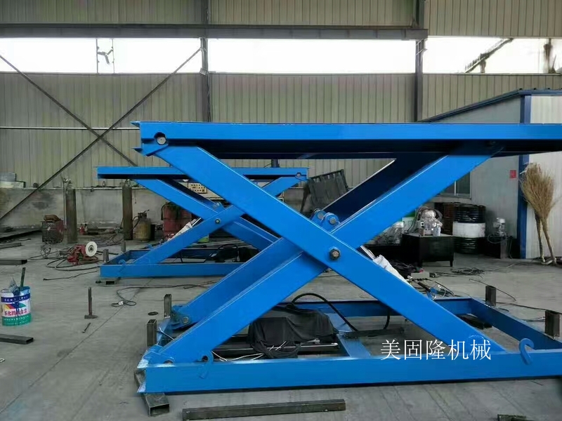 营口单剪叉固定式升降机厂家